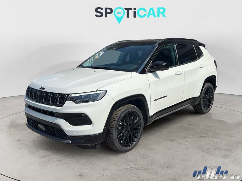 Jeep Compass nuova a Cuneo