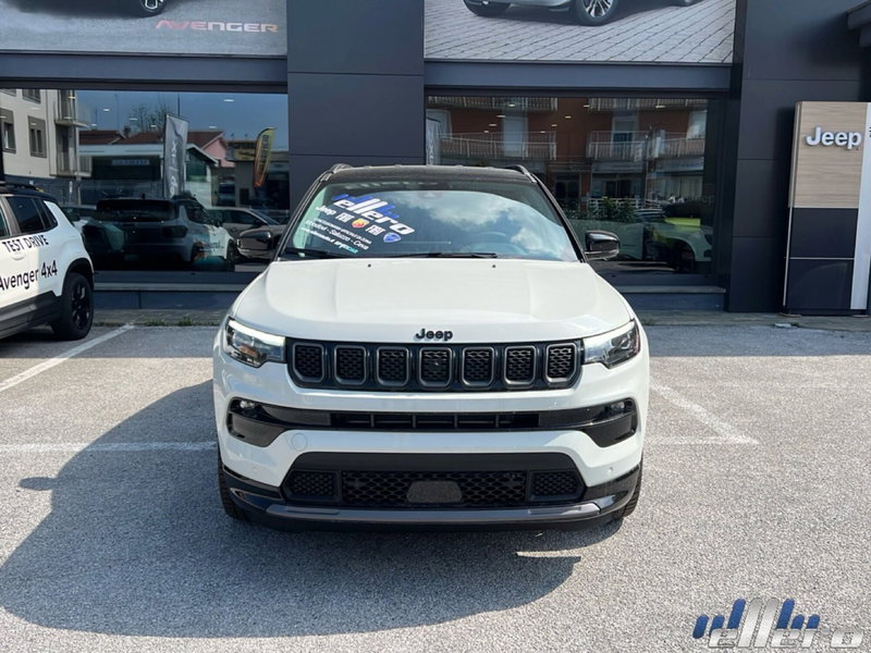 Jeep Compass nuova a Cuneo (2)