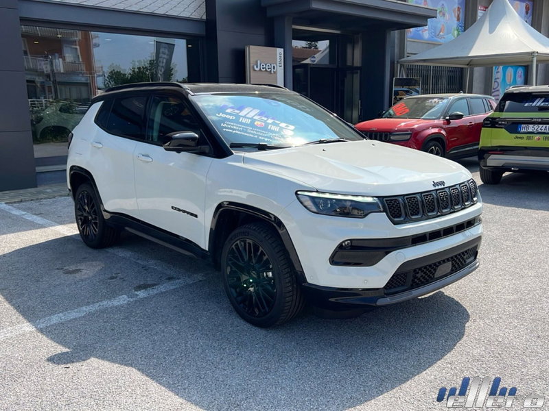 Jeep Compass nuova a Cuneo (3)