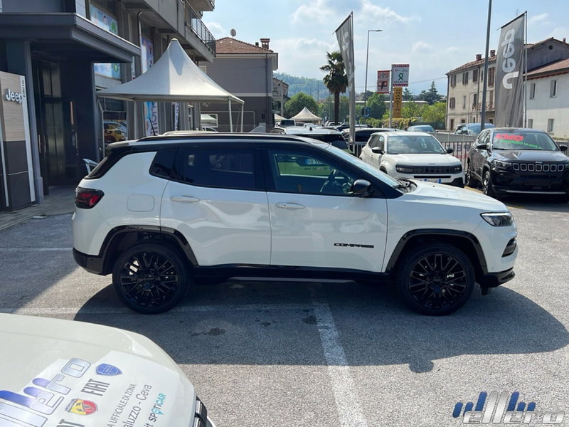 Jeep Compass nuova a Cuneo (4)