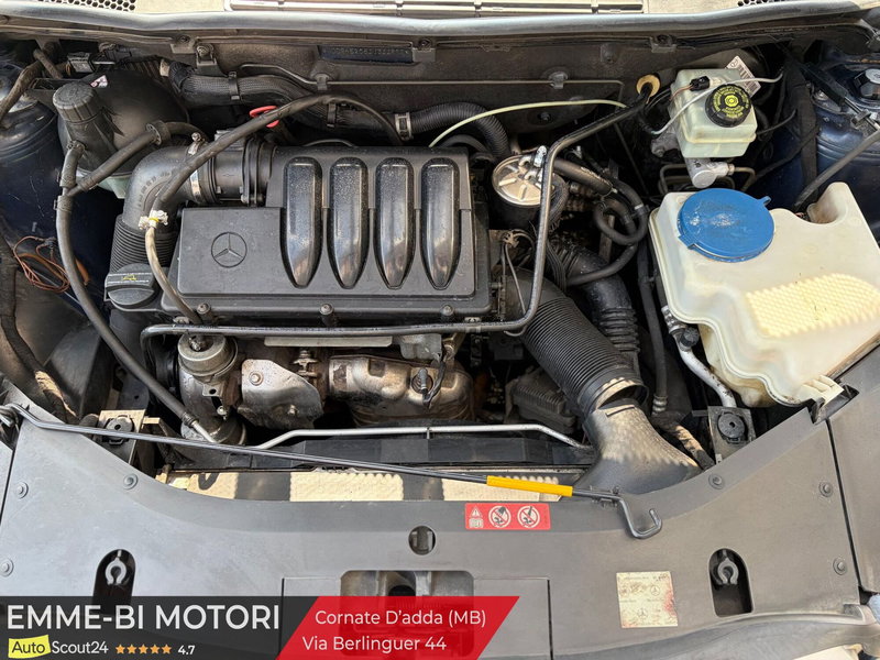 Mercedes-Benz Classe B usata a Monza e Brianza (10)