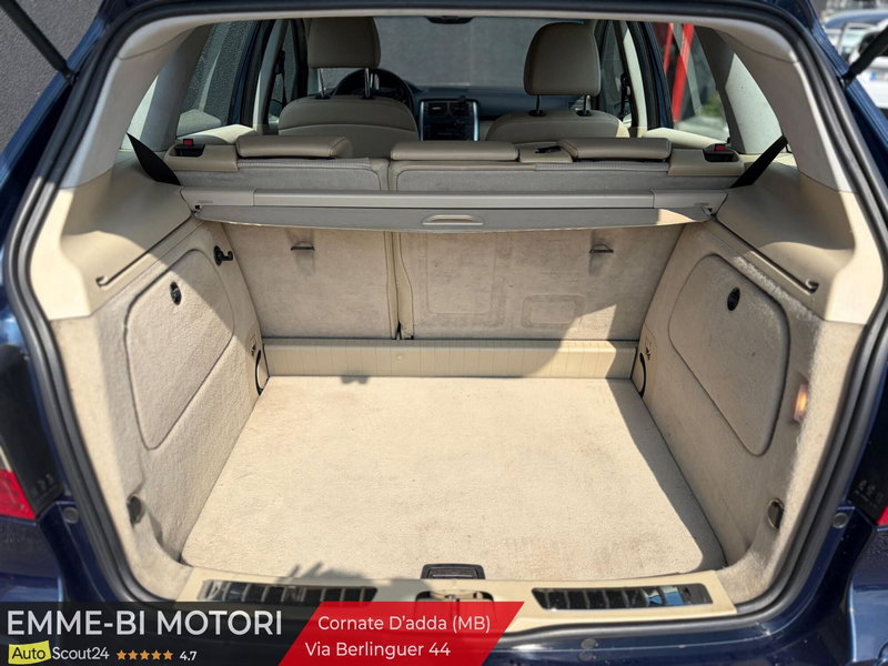 Mercedes-Benz Classe B usata a Monza e Brianza (3)