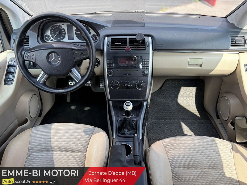 Mercedes-Benz Classe B usata a Monza e Brianza (8)