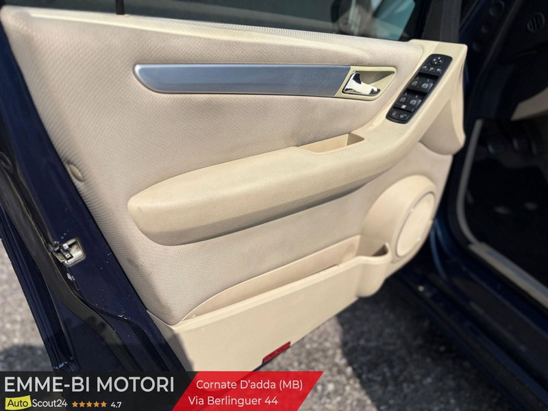 Mercedes-Benz Classe B usata a Monza e Brianza (9)