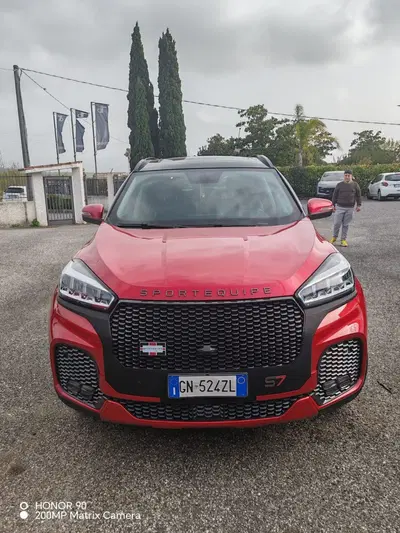 Sportequipe Sportequipe 7 Sportequipe 7 1.5 turbo Gpl 154cv dct del 2023 usata a Lamezia Terme