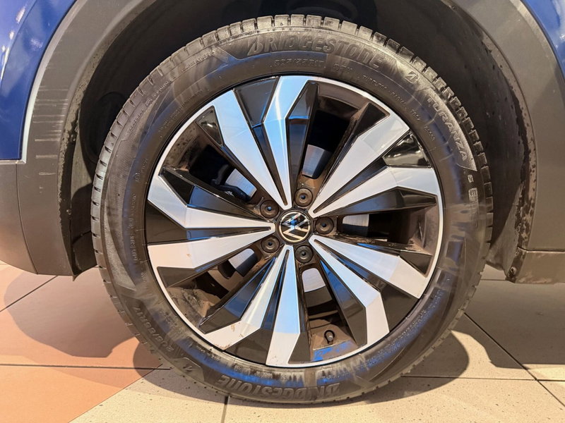 Volkswagen T-Cross usata a Genova (14)