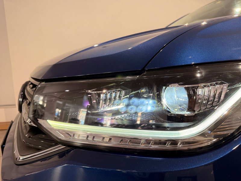 Volkswagen T-Cross usata a Genova (15)