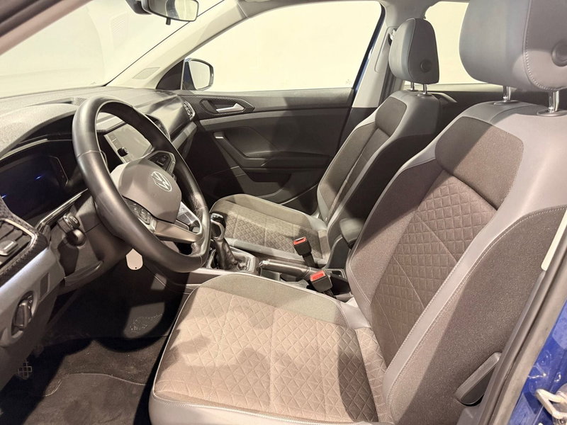 Volkswagen T-Cross usata a Genova (6)