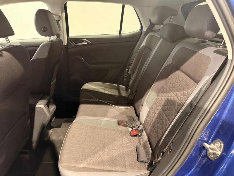 Volkswagen T-Cross usata a Genova (7)