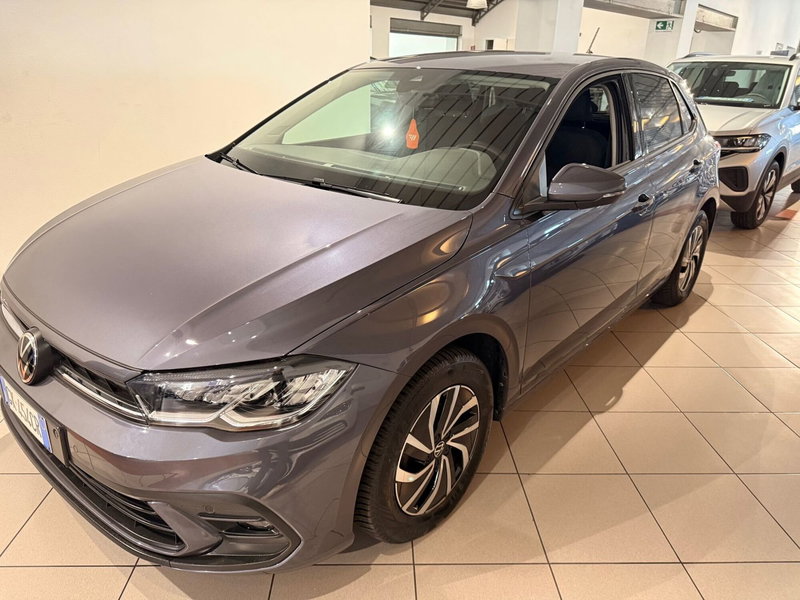 Volkswagen Polo usata a Genova