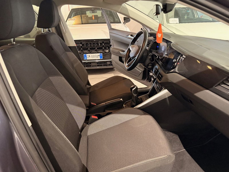 Volkswagen Polo usata a Genova (11)