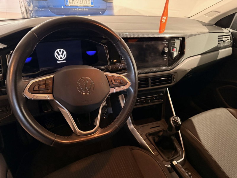 Volkswagen Polo usata a Genova (12)