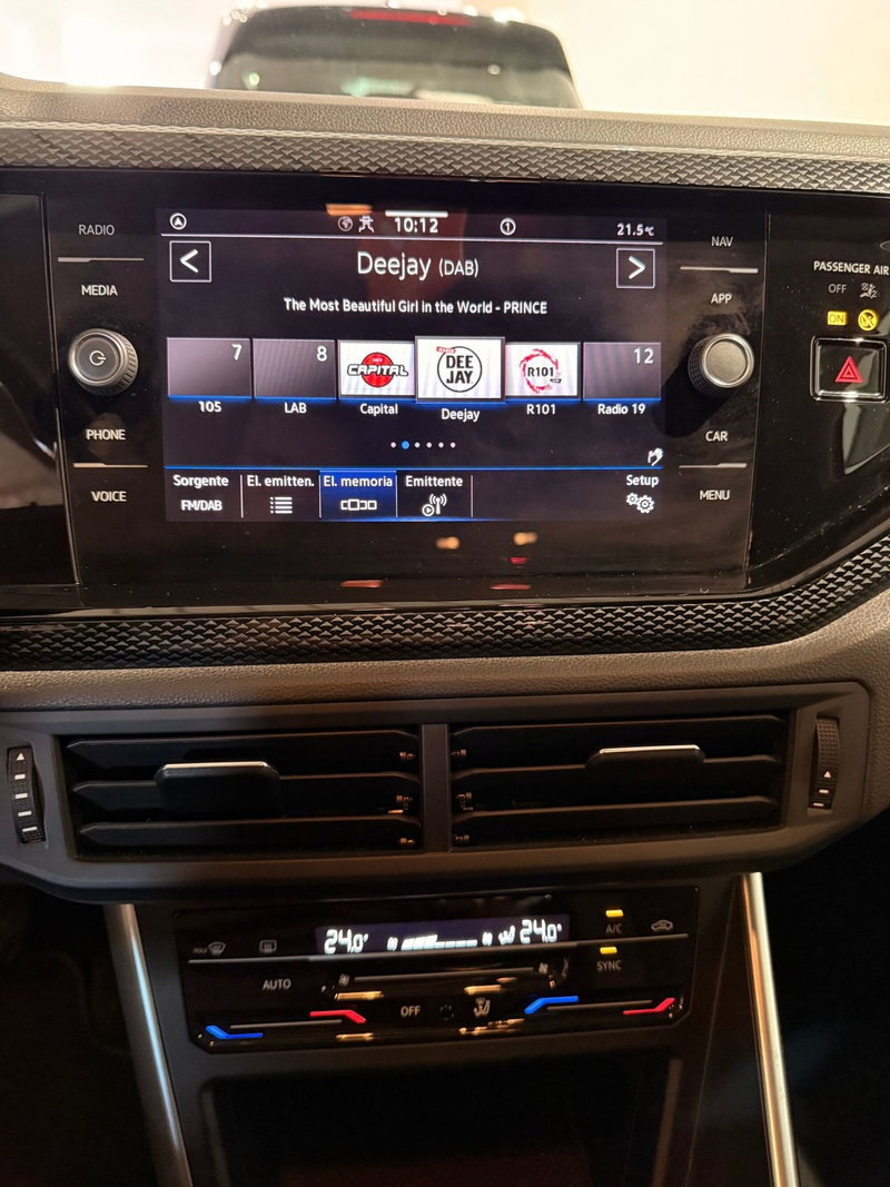 Volkswagen Polo usata a Genova (14)