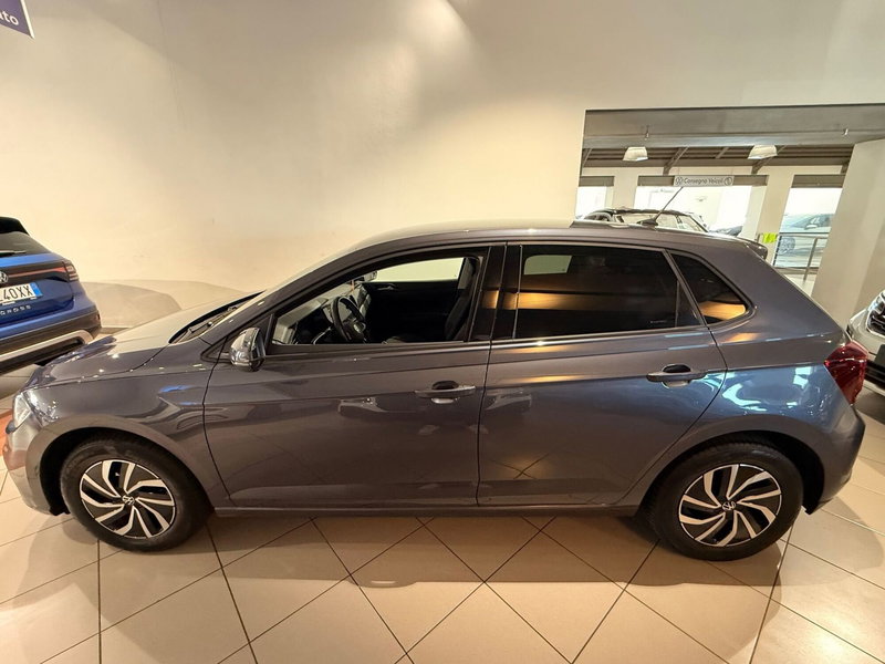 Volkswagen Polo usata a Genova (2)