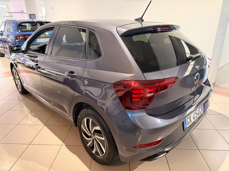 Volkswagen Polo usata a Genova (3)