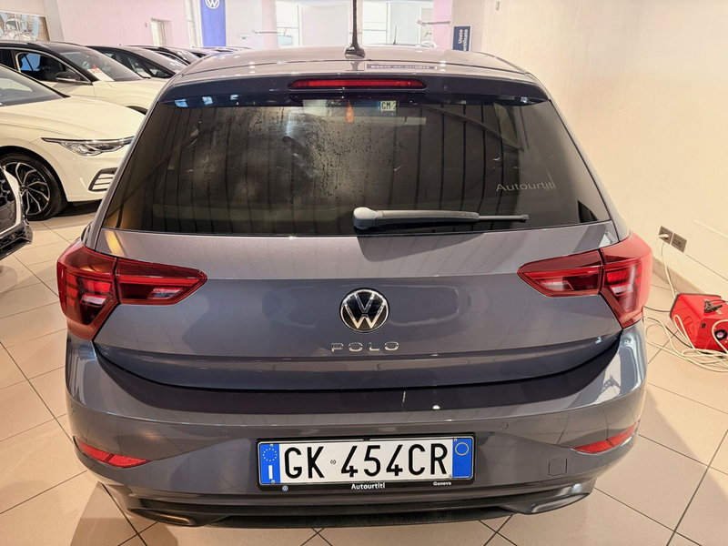 Volkswagen Polo usata a Genova (4)