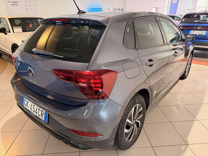 Volkswagen Polo usata a Genova (5)