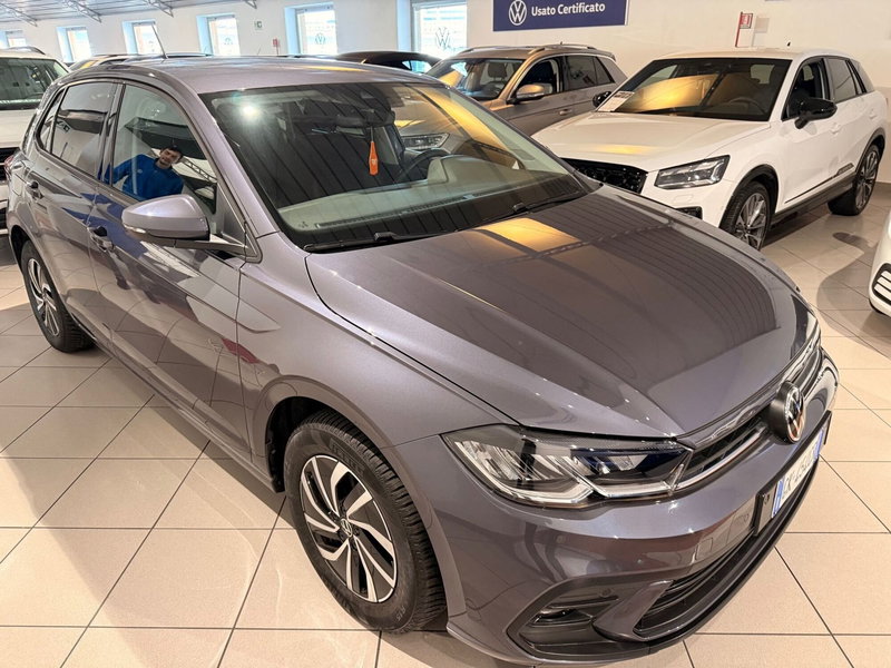 Volkswagen Polo usata a Genova (6)