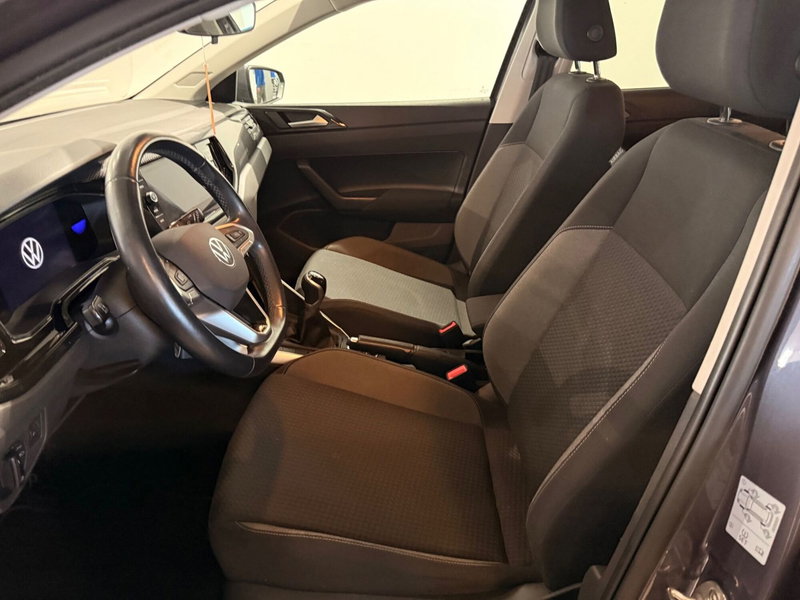 Volkswagen Polo usata a Genova (7)