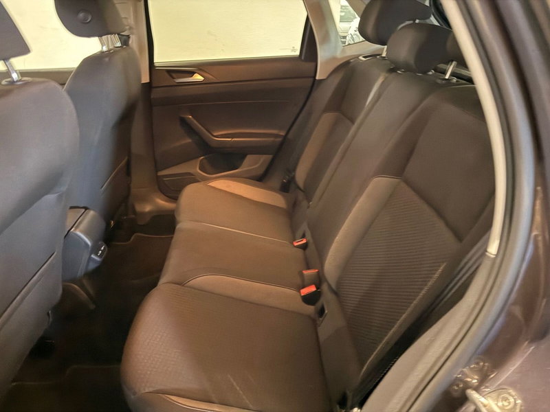 Volkswagen Polo usata a Genova (8)