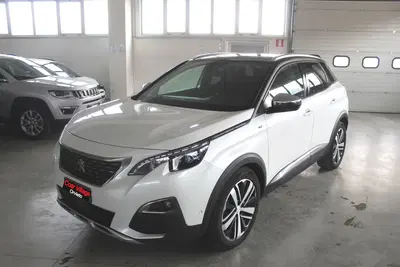 Peugeot 3008 BlueHDi 180 S&amp;S EAT8 GT Pack del 2019 usata a Orvieto