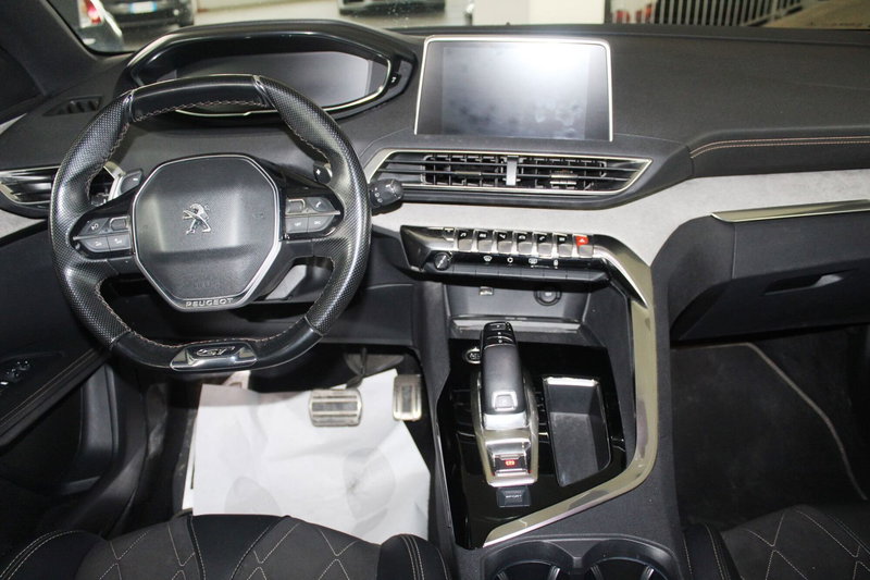 Peugeot 3008 usata a Terni (11)