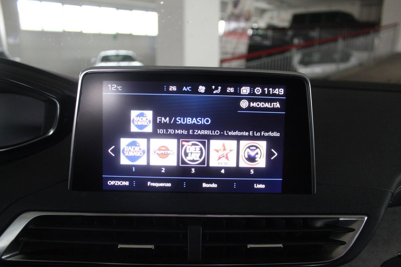 Peugeot 3008 usata a Terni (13)