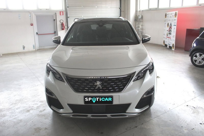 Peugeot 3008 usata a Terni (2)