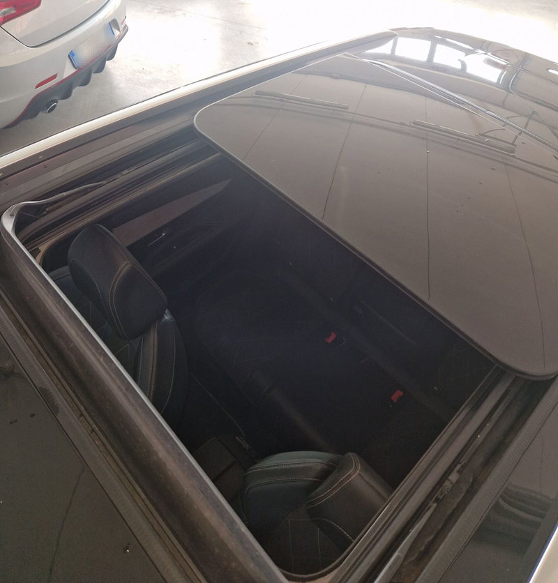 Peugeot 3008 usata a Terni (20)