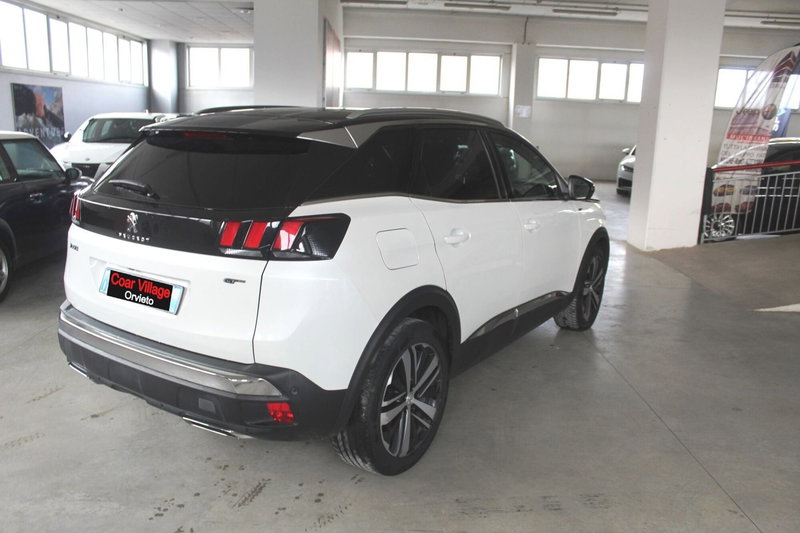 Peugeot 3008 usata a Terni (4)