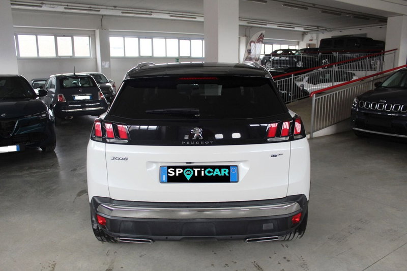 Peugeot 3008 usata a Terni (5)