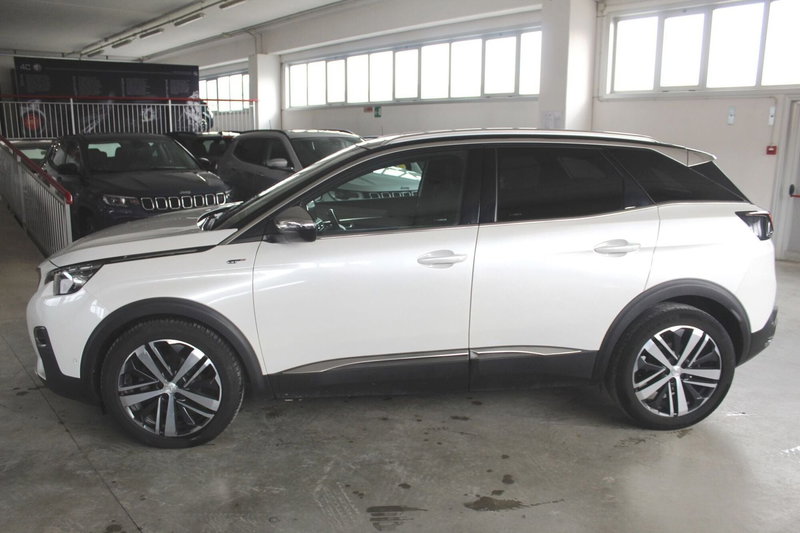 Peugeot 3008 usata a Terni (6)