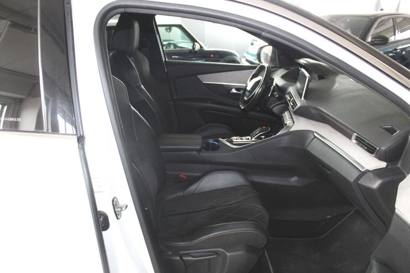 Peugeot 3008 usata a Terni (8)