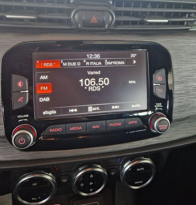 Alfa Romeo Giulietta usata a Terni (13)