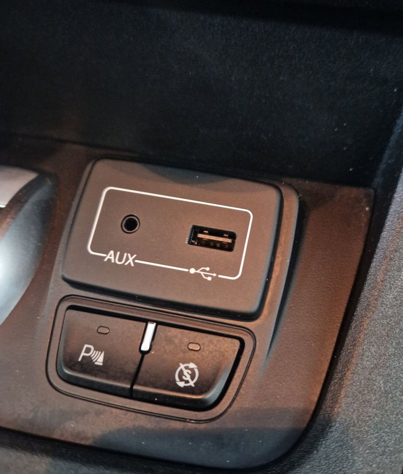 Alfa Romeo Giulietta usata a Terni (14)