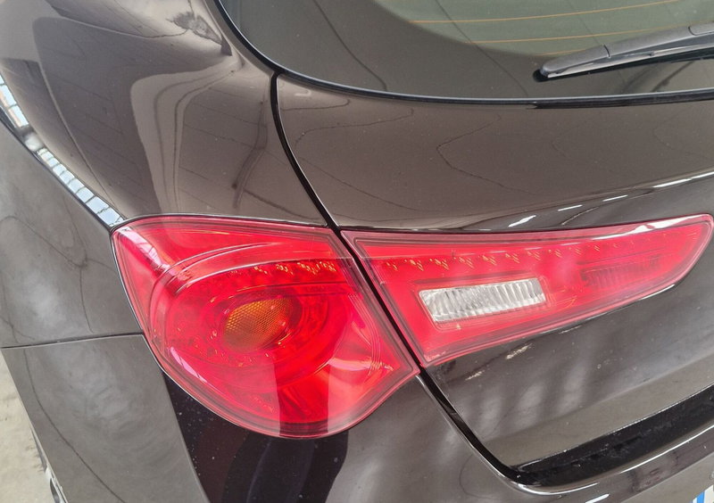 Alfa Romeo Giulietta usata a Terni (15)