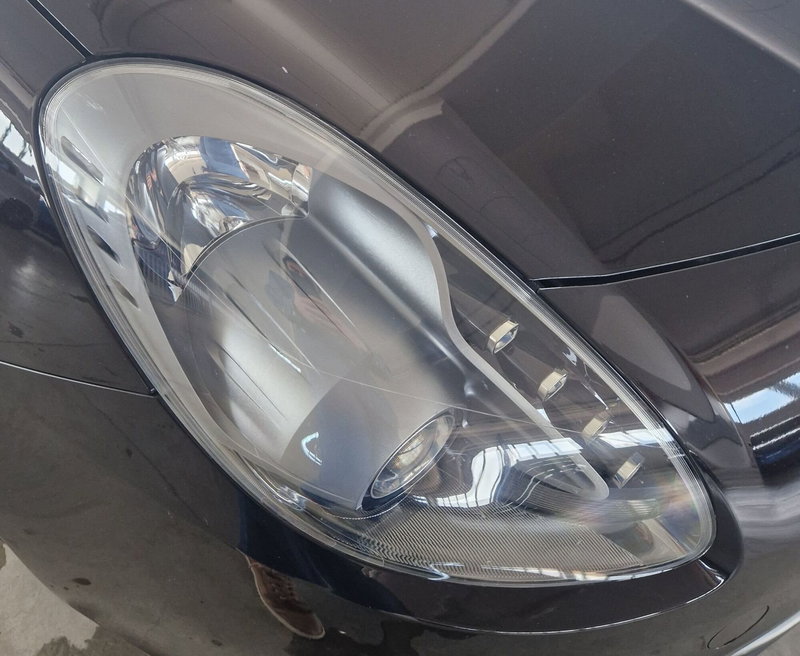 Alfa Romeo Giulietta usata a Terni (17)