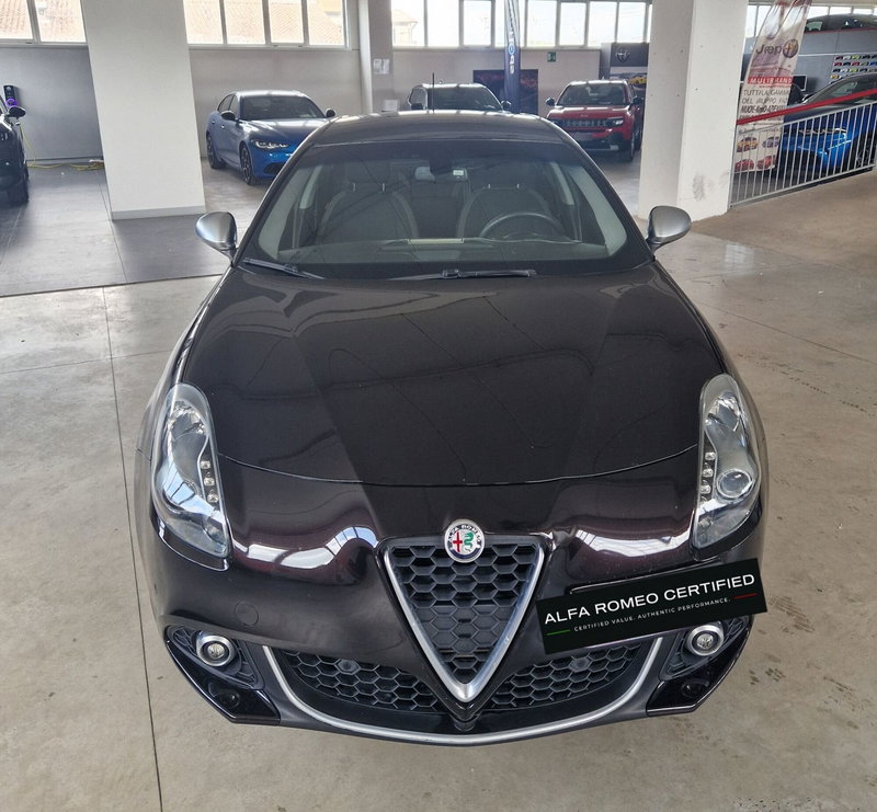 Alfa Romeo Giulietta usata a Terni (2)