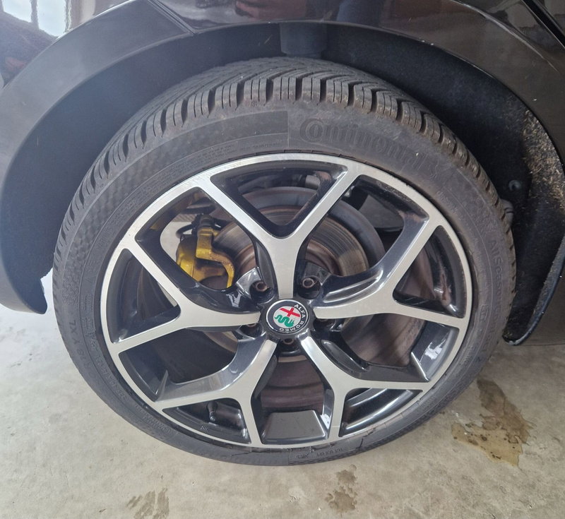 Alfa Romeo Giulietta usata a Terni (20)