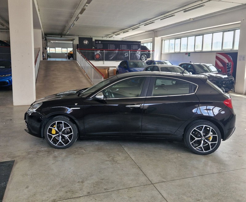 Alfa Romeo Giulietta usata a Terni (3)