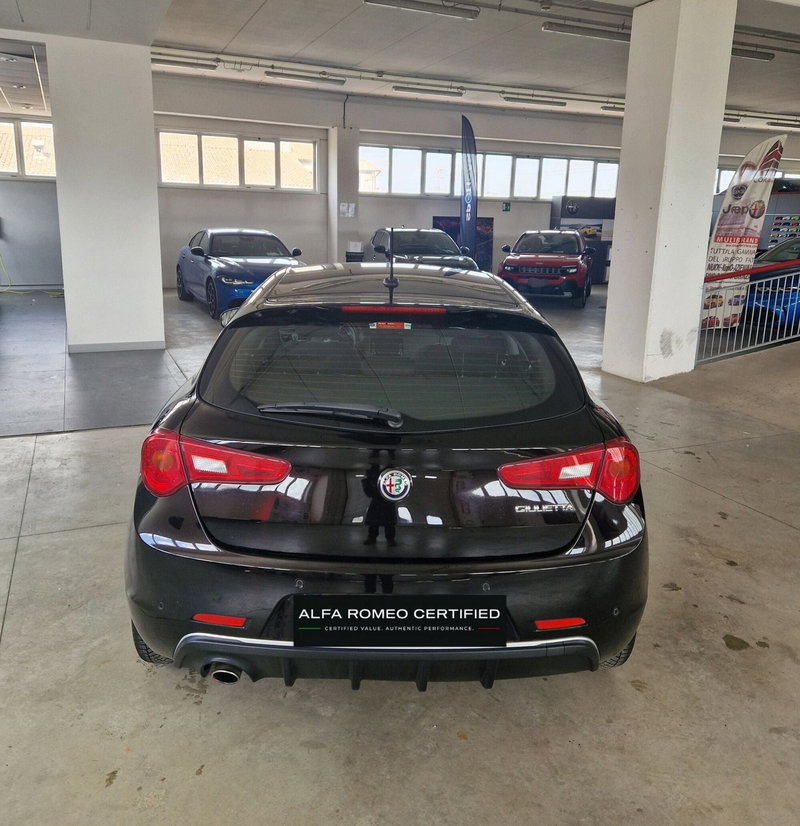 Alfa Romeo Giulietta usata a Terni (5)