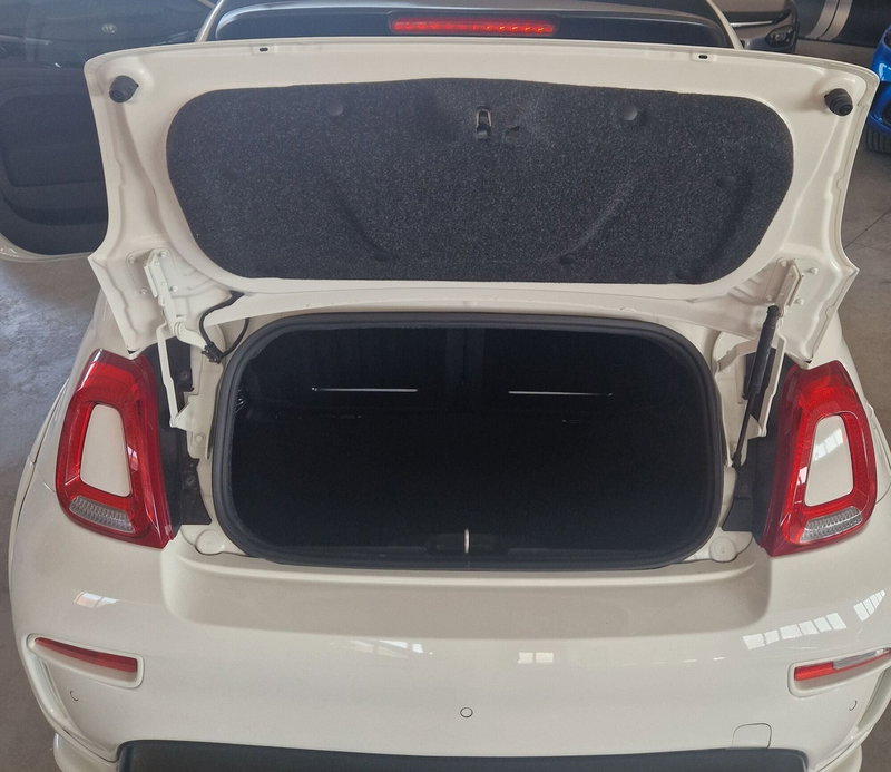 Abarth 595 Cabrio usata a Terni (10)