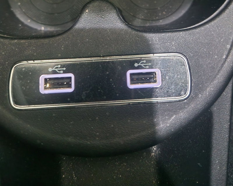 Abarth 595 Cabrio usata a Terni (14)