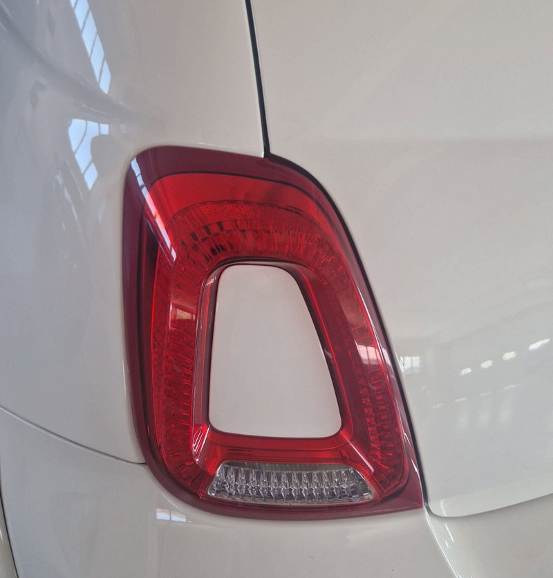 Abarth 595 Cabrio usata a Terni (17)