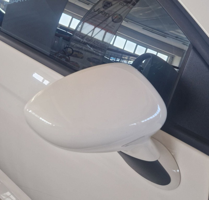 Abarth 595 Cabrio usata a Terni (18)