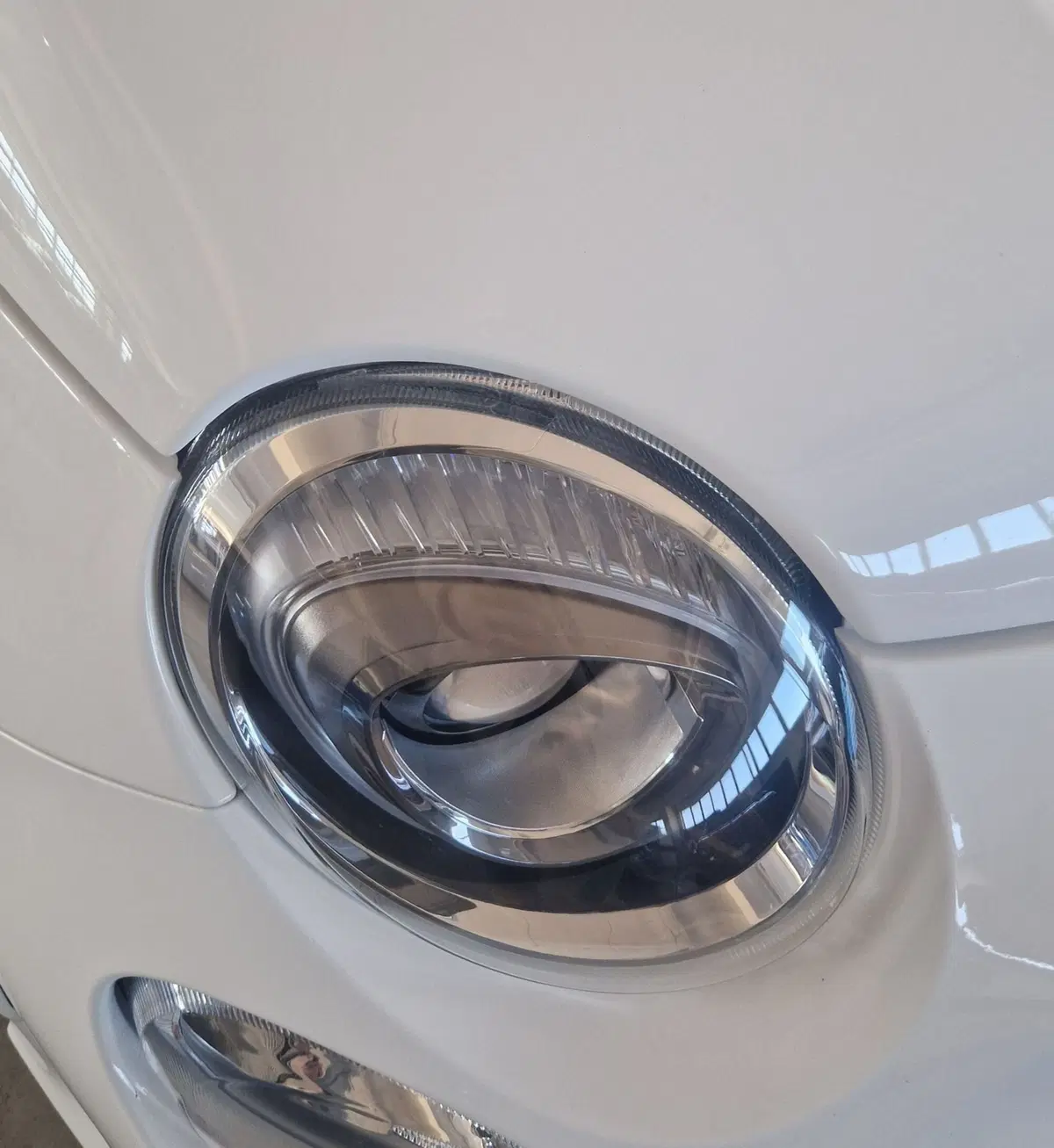 Abarth 595 Cabrio usata a Terni (19)