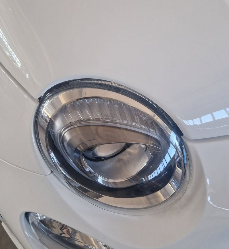 Abarth 595 Cabrio usata a Terni (19)