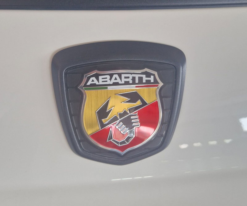 Abarth 595 Cabrio usata a Terni (20)
