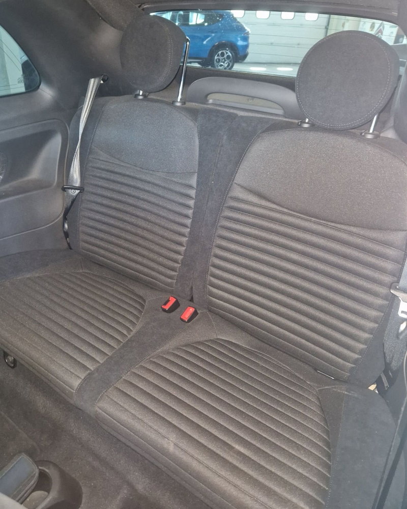 Abarth 595 Cabrio usata a Terni (9)