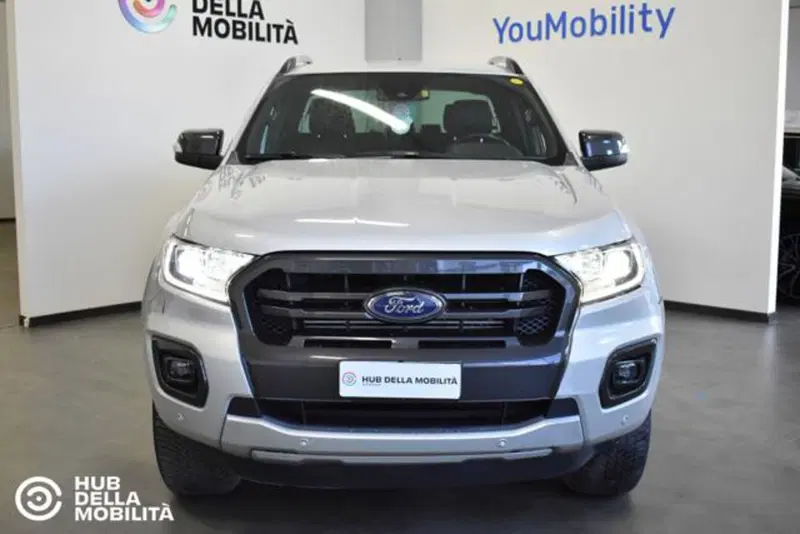 Ford Ranger Pick-up usata a Perugia